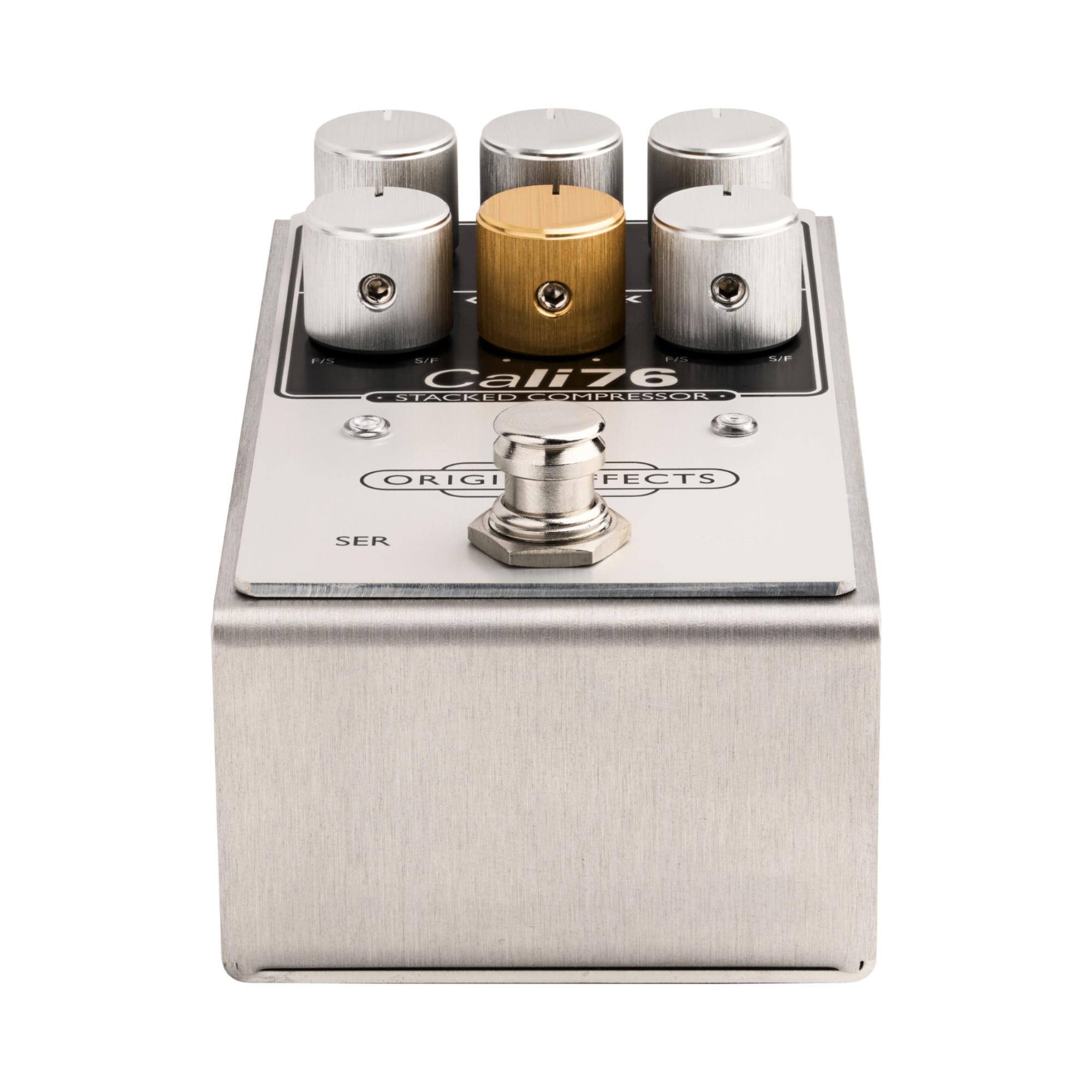Origin Effects Cali76 Stacked Compressor - Andertons Music Co.